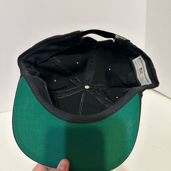 King Ropes Black Cap - Picture 5 of 5